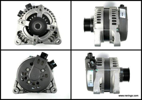 Δυναμό καινούριο Ανακατασκευής 12V/120A (FR/LI SIG/RC A) -Δακτύλιοι