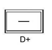 Δυναμό 12V /55A (Magneton-CN) -NLP