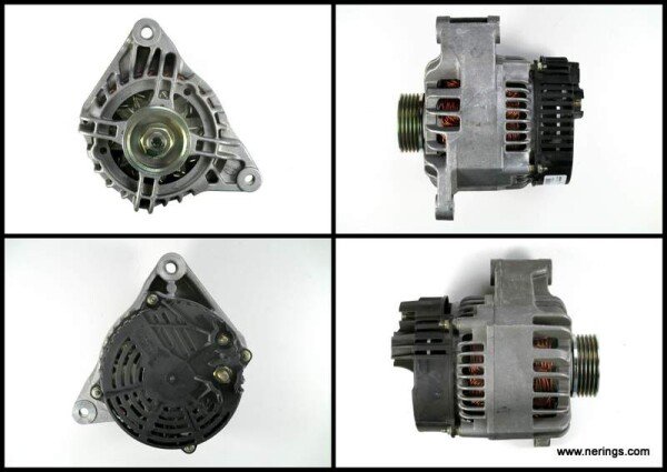 Δυναμό καινούριο Ανακατασκευής 12V/65A (D+) -NLR