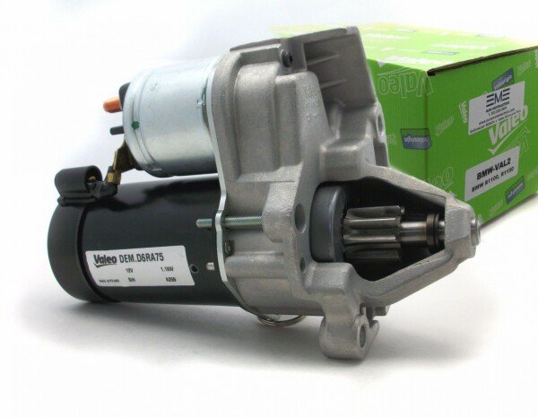 Starter new (Valeo-OEM) -NLP