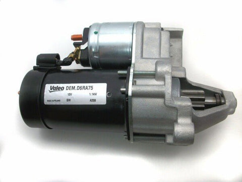 Starter new (Valeo-OEM) -NLP