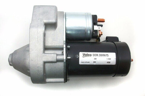 Starter new (Valeo-OEM) -NLP