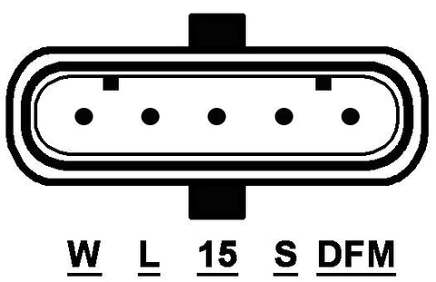 Δυναμό (Bosch-CN) -NLR