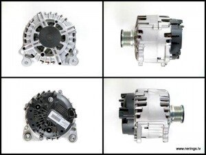 Δυναμό 12V/140A (LIN) -NLR