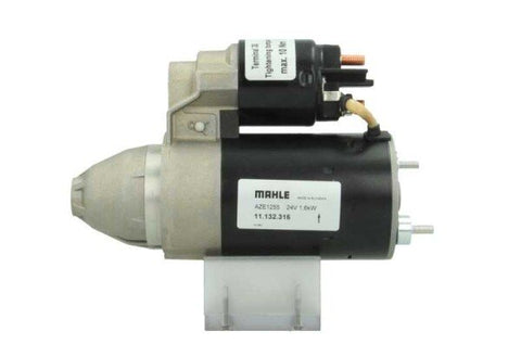 Μίζα 24V/1,6Kw 8t -NLR