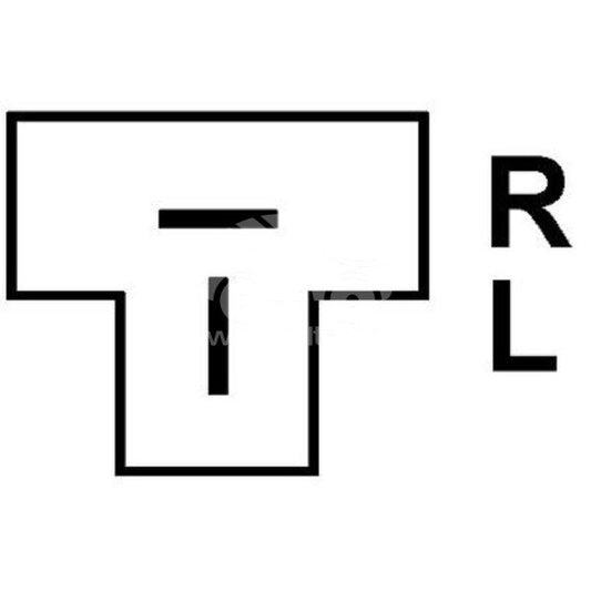 Δυναμό 12V 65A L-R -NLP