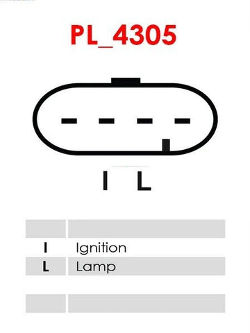 Δυναμό 12V/85A (I L) -NLR