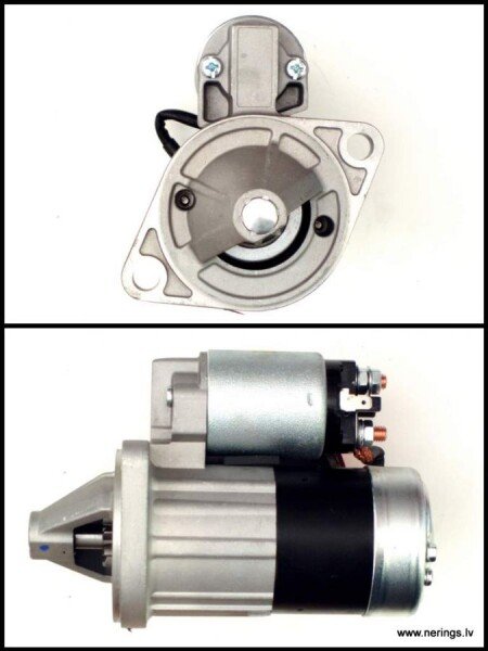 Μίζα 12V/0,8Kw 8t CW -NLR