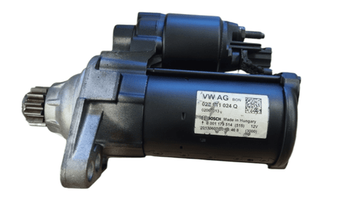 Καινούρια Μίζα Ανακατασκευήςς 12V/1,1Kw 13t ACW -Δακτύλιοι