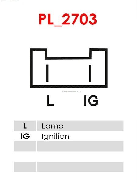 Δυναμό 12V/50A (L IG) -DEST