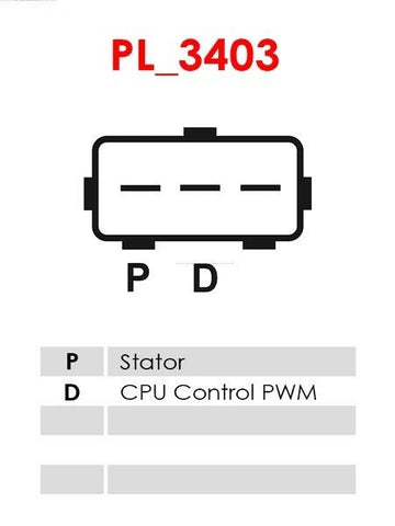 Δυναμό 12V/90A (P D) -NLR