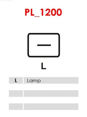 Δυναμό 12V/160A (L) -NLP