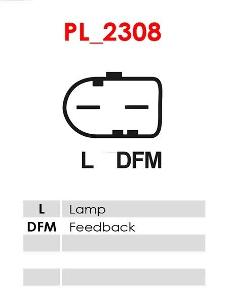 Δυναμό 12V/150A (L DFM) -LVH