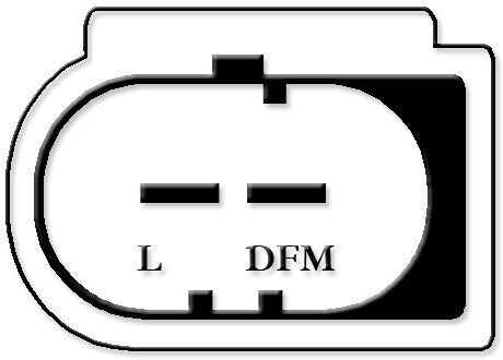 Δυναμό 14V 140A (L DFM) -NLR