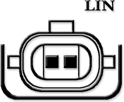 Δυναμό 14V 120A (LIN) -NLP