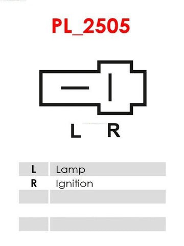 Δυναμό 12V/30A (L R) -NLP