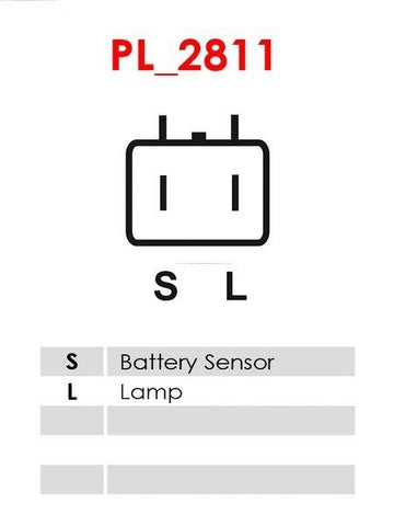 Δυναμό 12V/65A (S L) -NLR