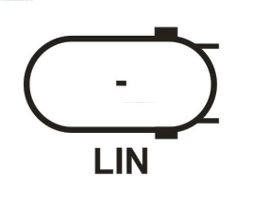 Δυναμό 12V 135A (LIN) -PLA