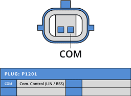 Δυναμό 12V/185A (BSS) -NLP