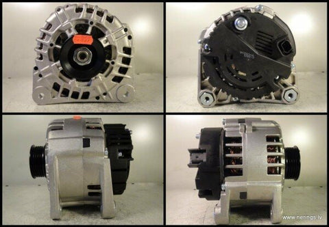 Δυναμό 12V/125A (L) -NLP18