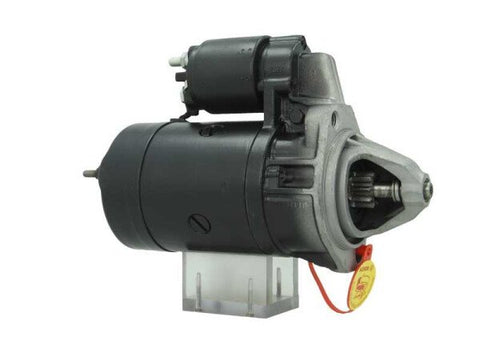 Καινούρια Μίζα Ανακατασκευής 12V/1,1KW -Δακτύλιοι