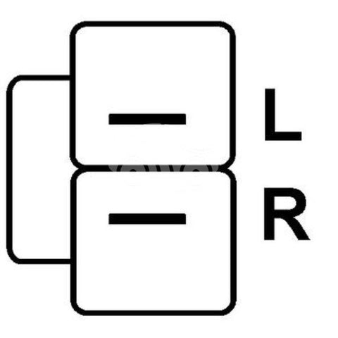 Δυναμό 24V/80A -NLP