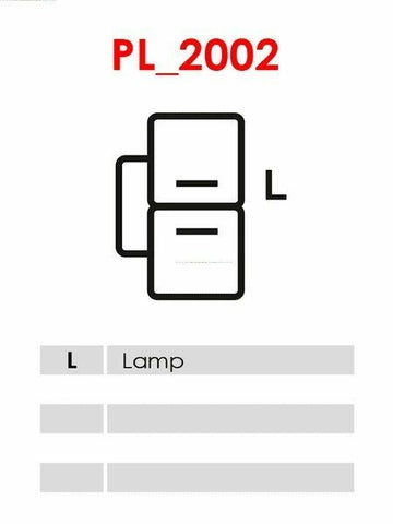 Δυναμό 12V/80A (L) -NLP