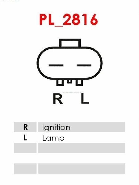 Δυναμό 24V/50A (R L) -NLP