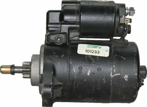 Καινούρια Μίζα Ανακατασκευήςς 12V/0,9Kw 9t CW -Δακτύλιοι