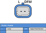 Δυναμό 12V/150A (L DFM) -NLP