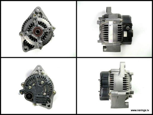 Δυναμό καινούριο Ανακατασκευής 12V/55A (S IG L) -LVH