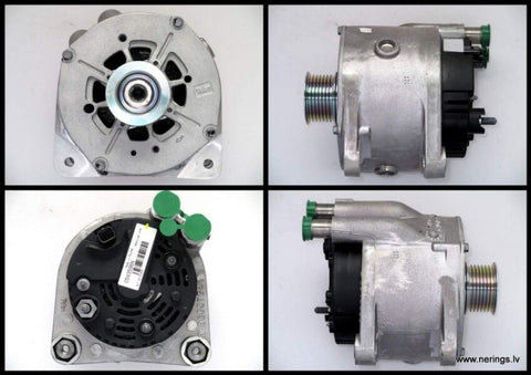 Δυναμό καινούριο Ανακατασκευής 12V/155A (L DFM) -NLR