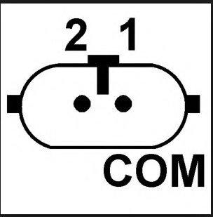 Δυναμό (Bosch-OEM) -LVH