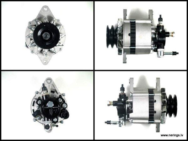 Δυναμό 12V/50A (L S) -NLR