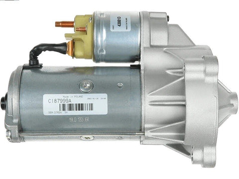 Μίζα 12V/1,9Kw 11t CW -NLR