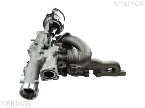 Τουρμπίνα ΝΕΟ (Hybrid BiTurbo (BorgWarner)-LVN