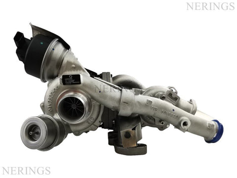 Τουρμπίνα ΝΕΟ (Hybrid BiTurbo (BorgWarner)-LVN