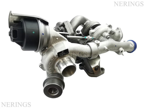 Τουρμπίνα ΝΕΟ (Hybrid BiTurbo (BorgWarner)-LVN