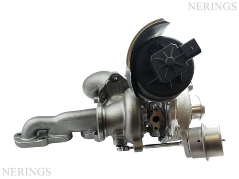 Τουρμπίνα ΝΕΟ (Hybrid BiTurbo (BorgWarner)-LVN