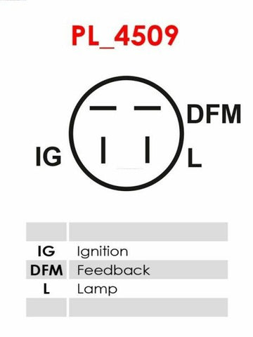 Δυναμό 12V/60A-NLP18