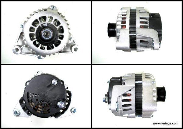 Δυναμό 12V/120A (D+) -NLP18