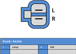 Δυναμό 12V/100A (L R) -NLP