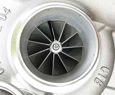 Τουρμπίνα ΝΕΟ (Hybrid BiTurbo (BorgWarner)-LVN