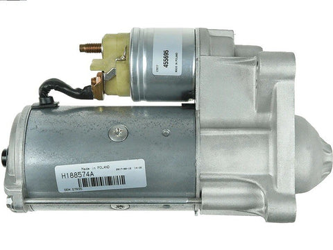 Μίζα 12V/1,7Kw 11t CW -NLR