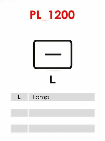 Δυναμό 12V/120A (L) -NLP