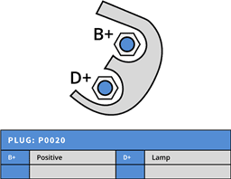 Δυναμό 12V/150A -NLP