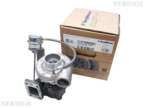 Τουρμπίνα ΝΕΟ (BorgWarner-OEM)-DEBW