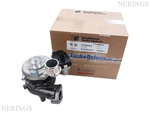 Τουρμπίνα ΝΕΟ (BorgWarner-OEM)-DEBW