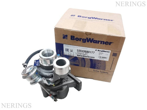 Τουρμπίνα ΝΕΟ (BorgWarner-OEM)-DEBW