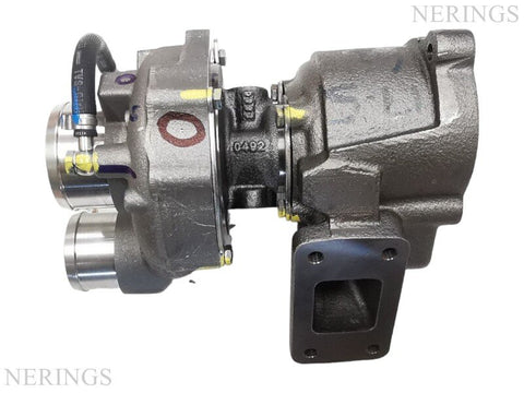 Τουρμπίνα ΝΕΟ (BorgWarner-OEM)-DEBW